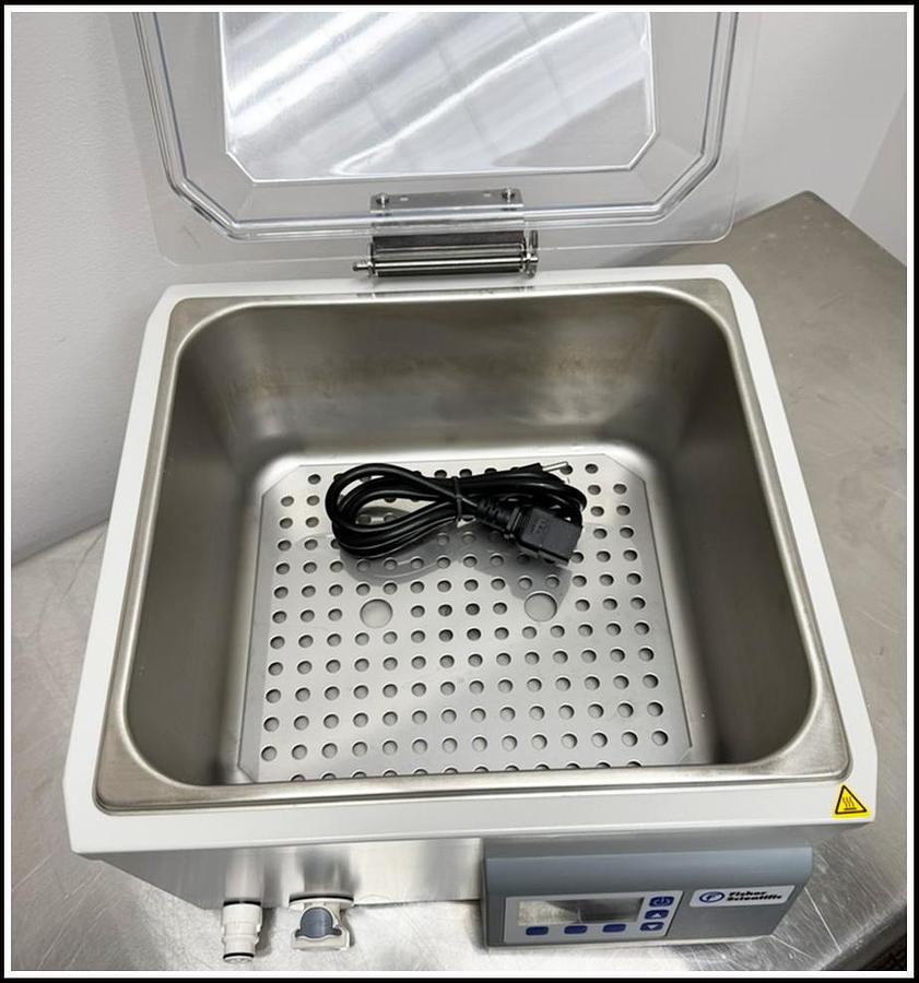 Used Thermo Fisher General Purpose Heating Bath w WARRANTY