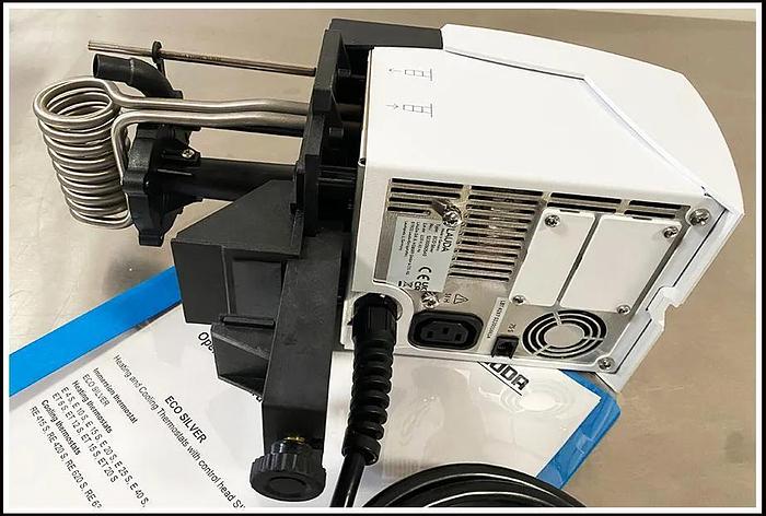 NEW Lauda Circulator EcoSilver Water Bath w Mounting Clamp w WARRANTY