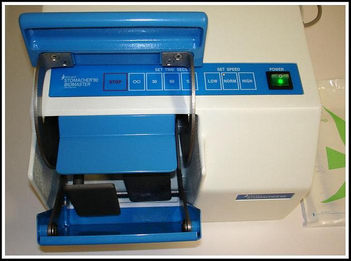 Used Seward Stomacher 80 Lab Blender Mixer w WARRANTY