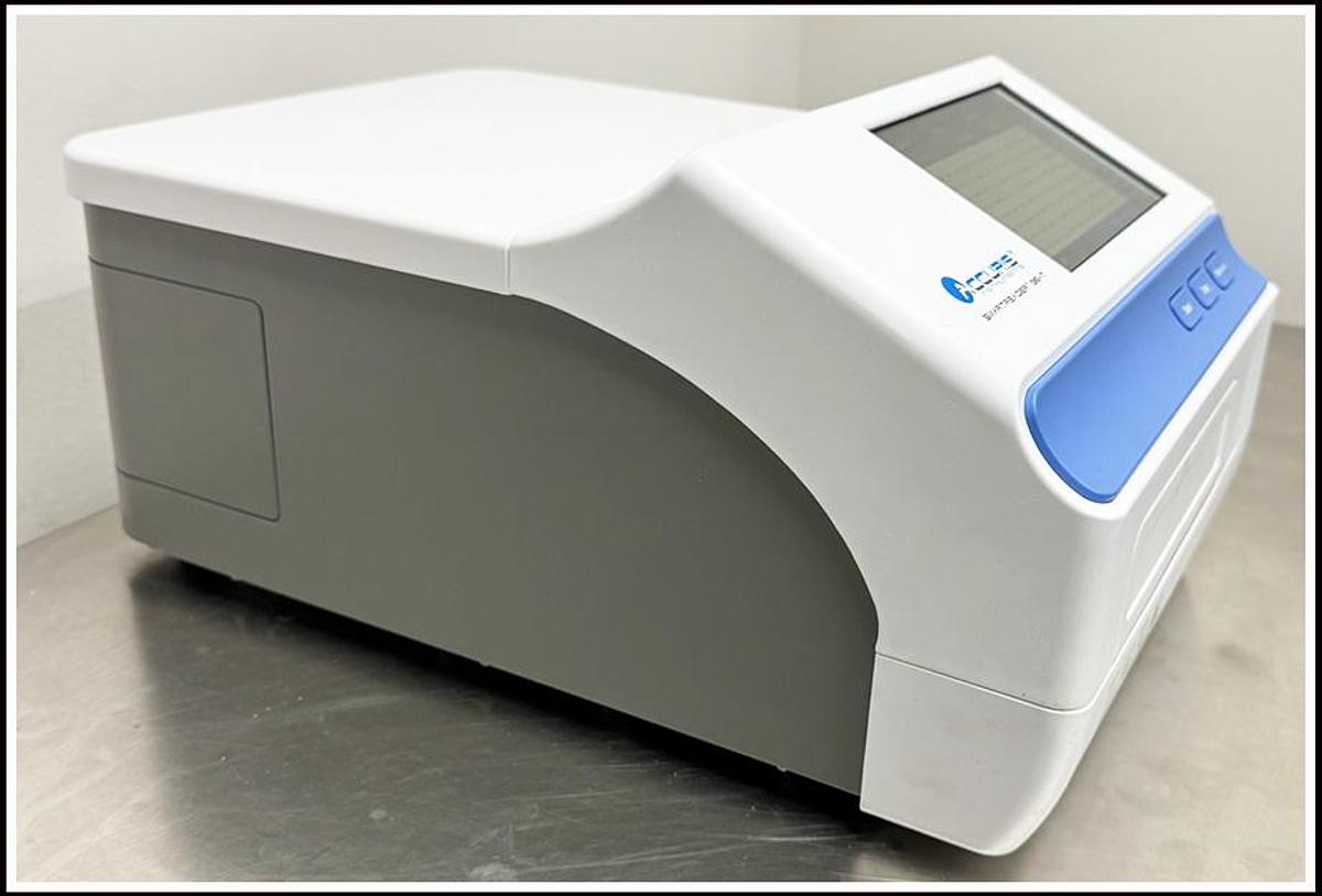 Used AccurisAccuris SmartReader MR9600-T Absorbance Microplate Reader w WARRANTY