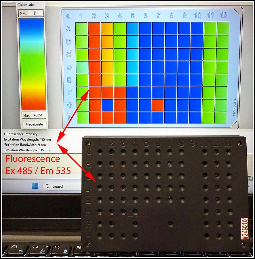Used Tecan NanoQuant M200 Pro Microplate Reader Multimode Ab FI Lum w WARRANTY