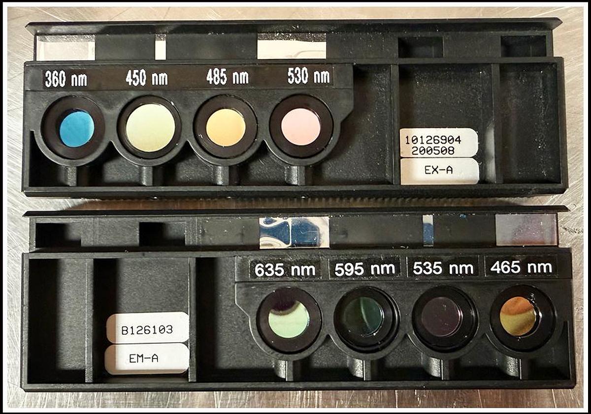 Used Tecan Genios Multimode Microplate Reader Ab & FI & Lum w WARRANTY