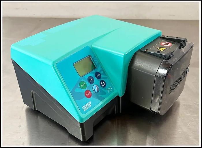 Used Watson Marlow 323 S Pump w 501RL Head w WARRANTY