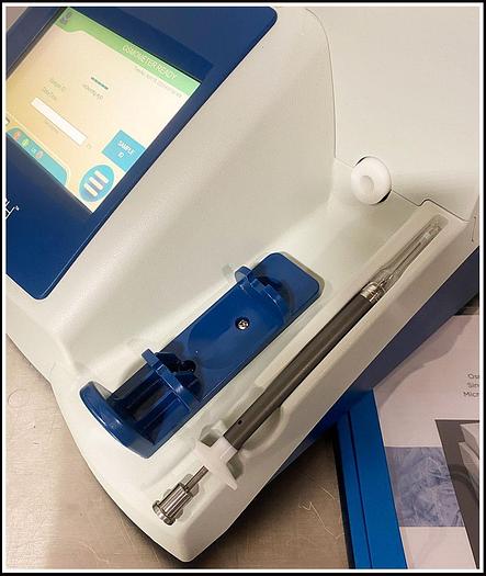 Used Advanced Instruments Osmometer OsmoTech w WARRANTY