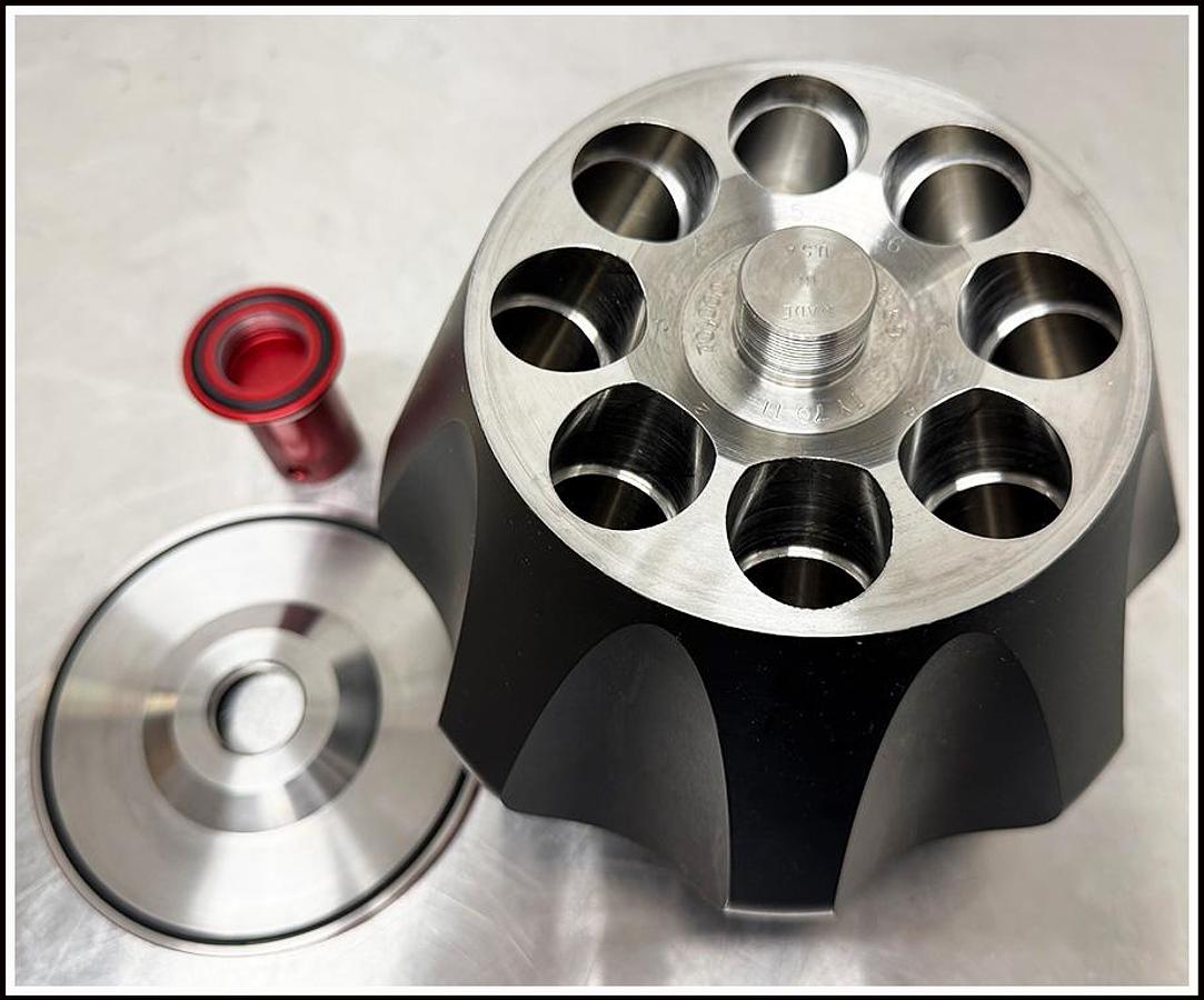 Used Beckman Ultracentrifuge Rotor 70 TI 70Ti w WARRANTY