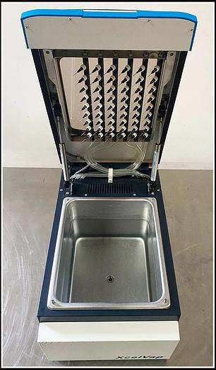 Used Biotage XcelVap Tube Evaporator Concentrator w WARRANTY