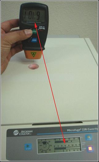 Used Beckman Micro Centrifuge Microfuge 22R Refrigerated w WARRANTY