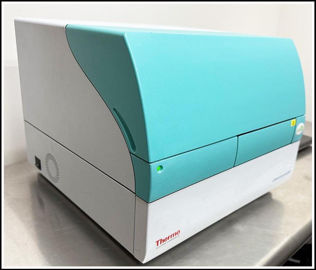 Used Thermo Luminoskan Luminescence Microplate Reader W WARRANTY