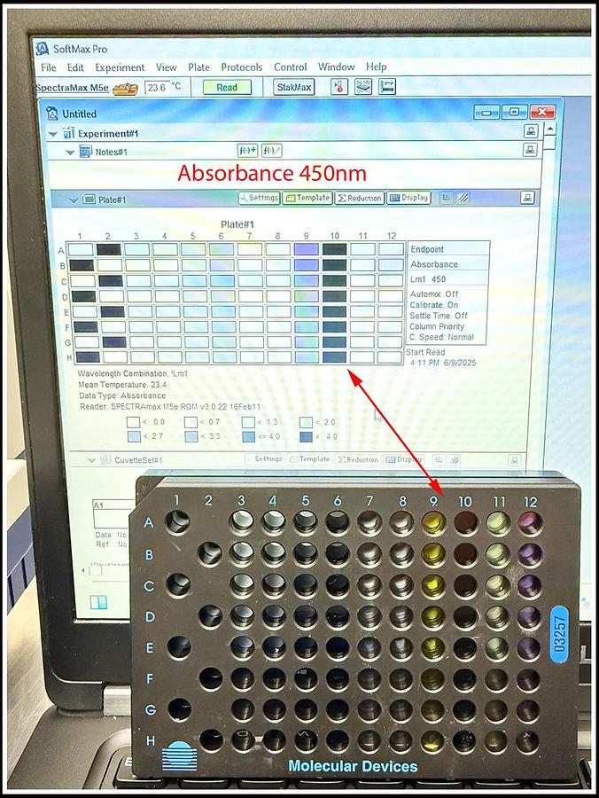 Used Molecular Devices SpectraMax M5 M5e Multimode Microplate Reader w WARRANTY