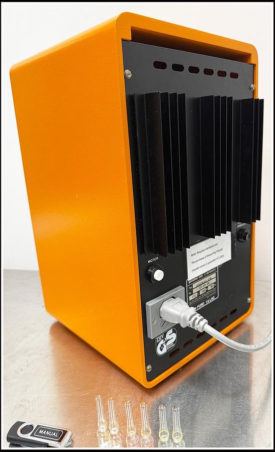 Used GONOTEC ELITECH Cryoscopic Osmometer OSMOMAT 030 w WARRANTY