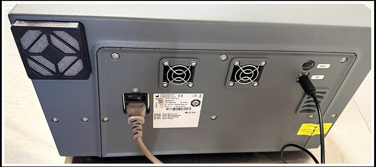 Used Tecan M200 Pro Microplate Reader Multimode Ab FI w WARRANTY