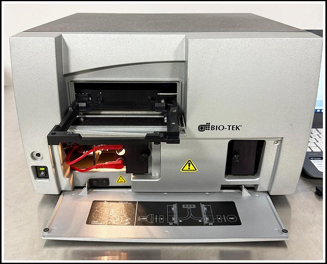 Used Bio-Tek Synergy HT Multi-Mode Reader W WARRANTY