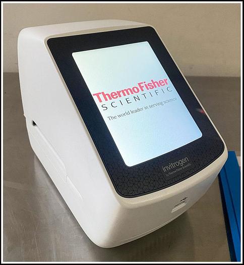 Used Invitrogen E-Gel Power Snap Electrophoresis System w Camera & WARRANTY