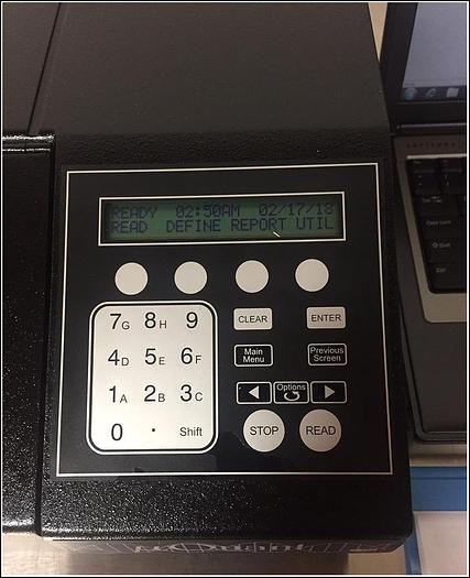 Used Bio-Tek uQuant Microplate Reader 200-1000nm Complete w WARRANTY