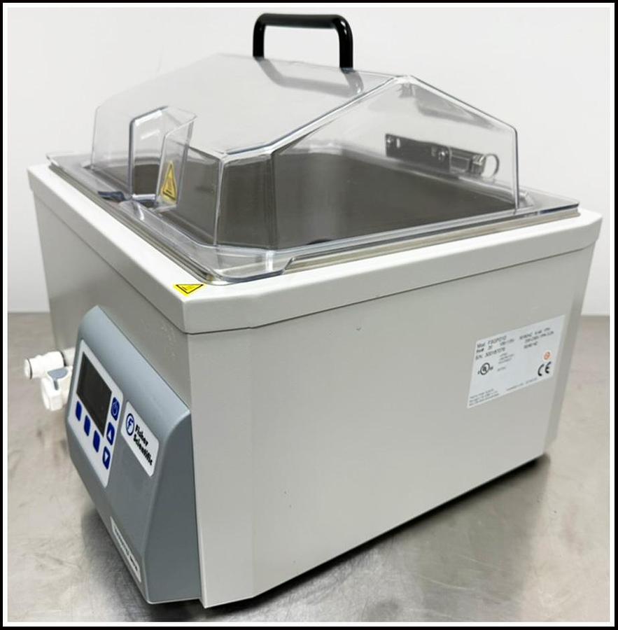 Used Thermo Fisher General Purpose Heating Bath w WARRANTY