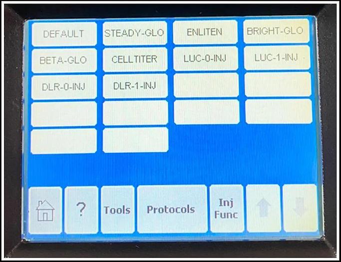 Used Promega GloMax Turner 20/20N Luminometer w Injector WARRANTY