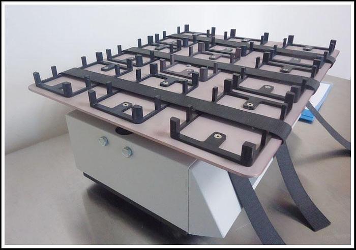 Used VWR Microplate Shaker Vortexer Mixer VX-2500 W WARRANTY