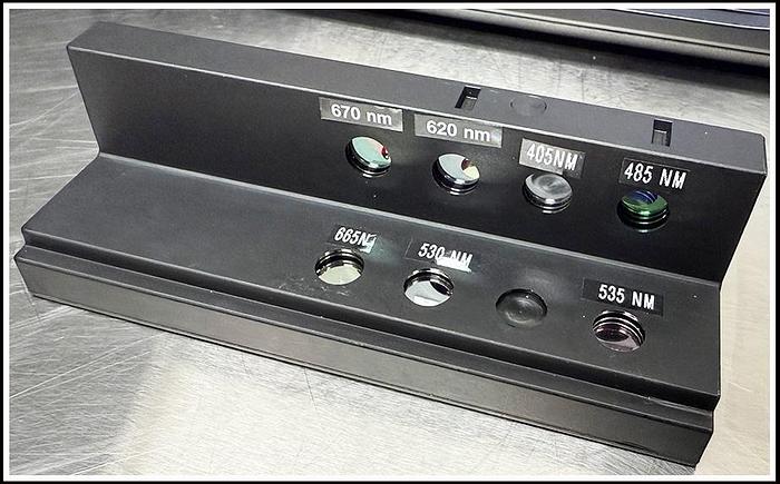 Used Tecan Infinilte F200 Pro Microplate Reader Multimode Ab FI Lum w WARRANTY