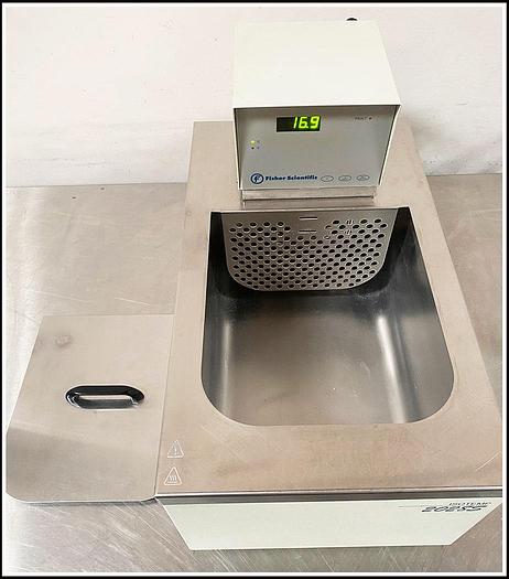Used Fisher Isotemp 2028S Circulator Heating Water Bath W WARRANTY