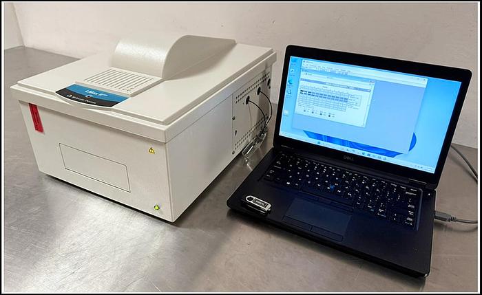 Used Molecular Devices LMax II 384 Luminometer LB960 Injectors w WARRANTY