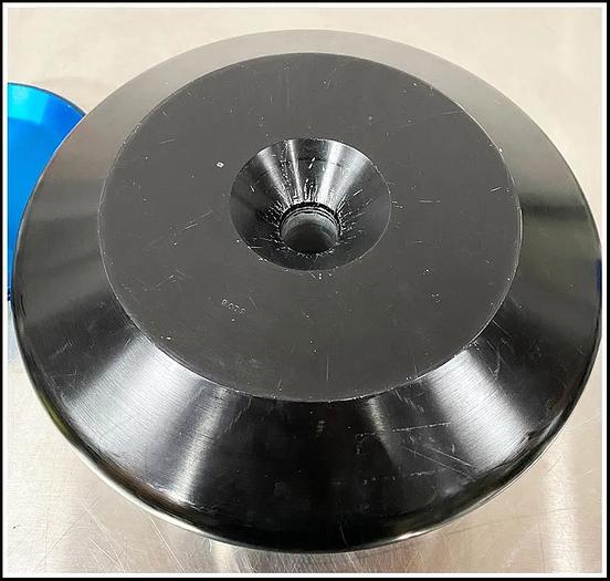 Used Beckman Rotor JA-10 Fixed Angle w WARRANTY