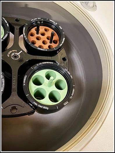 Used Thermo Sorvall Legend RT Centrifuge w WARRANTY