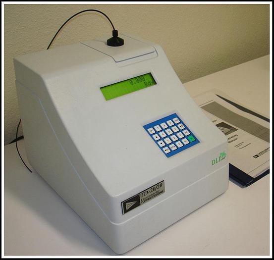 Used Turner TD-20/20 Luminometer w Injector & WARRANTY