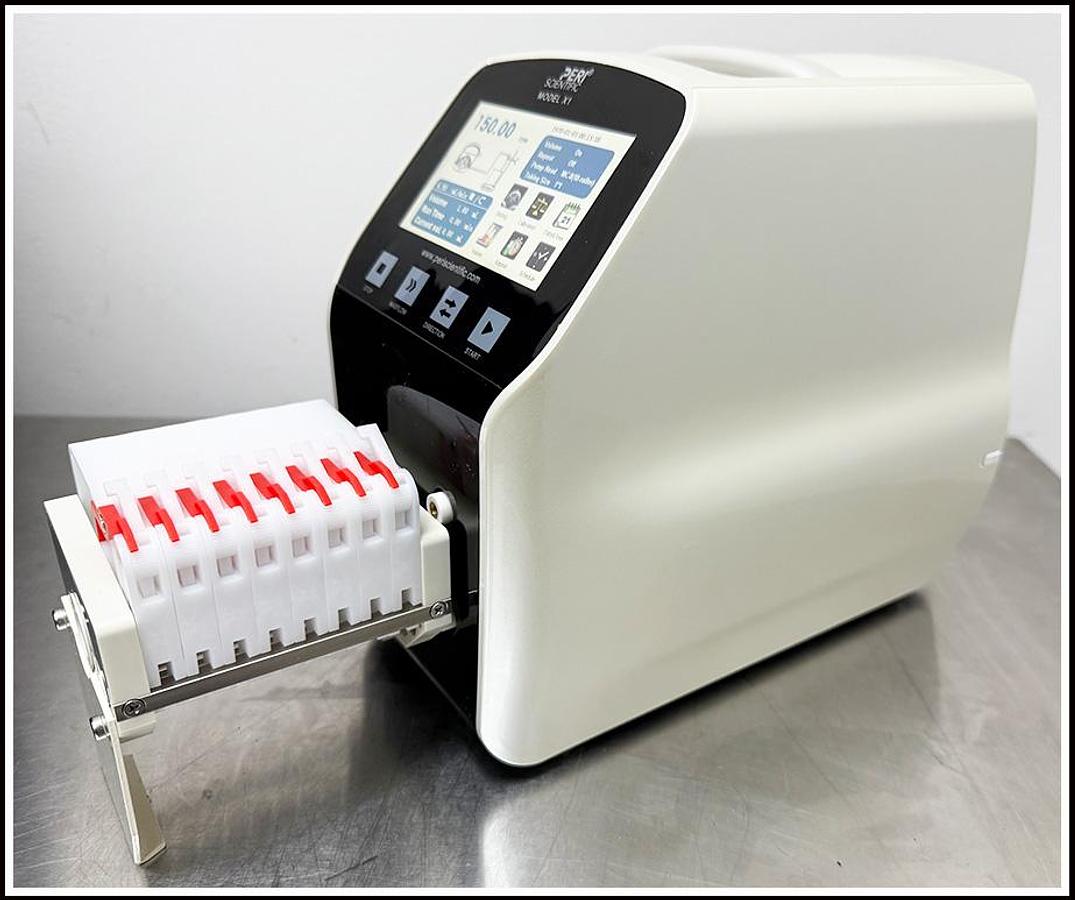 Used Peri Scientific X1 8 Channel