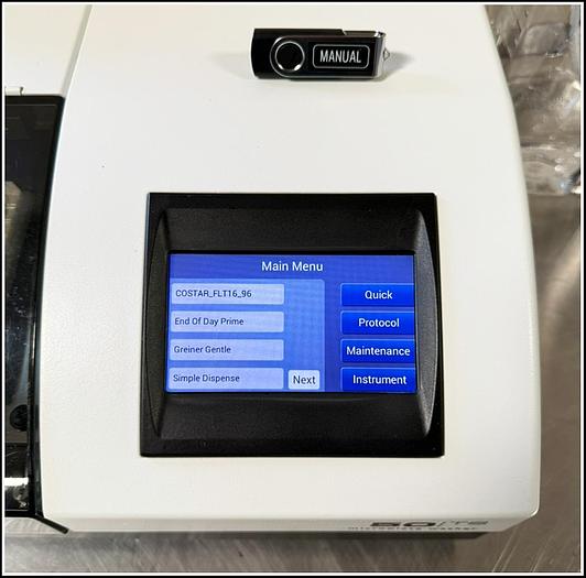 Used BioTek 50TS16