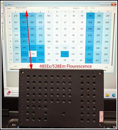 Used Bio-Tek Synergy HT Multi-Mode Microplate Reader W WARRANTY