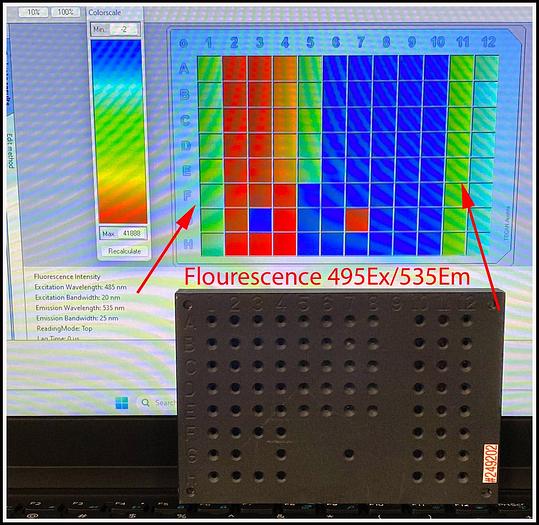 Used Tecan Infinilte F200 Pro Microplate Reader Multimode Ab FI Lum w WARRANTY
