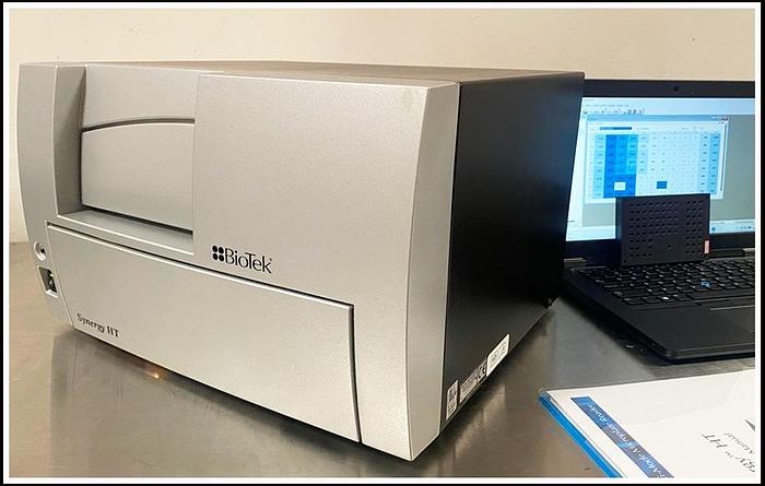 Used Bio-Tek Synergy HT Multi-Mode Microplate Reader W WARRANTY
