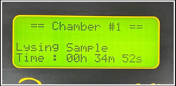 Used Promega Maxwell 16 LEV Promega DNA RNA Purification System w WARRANTY