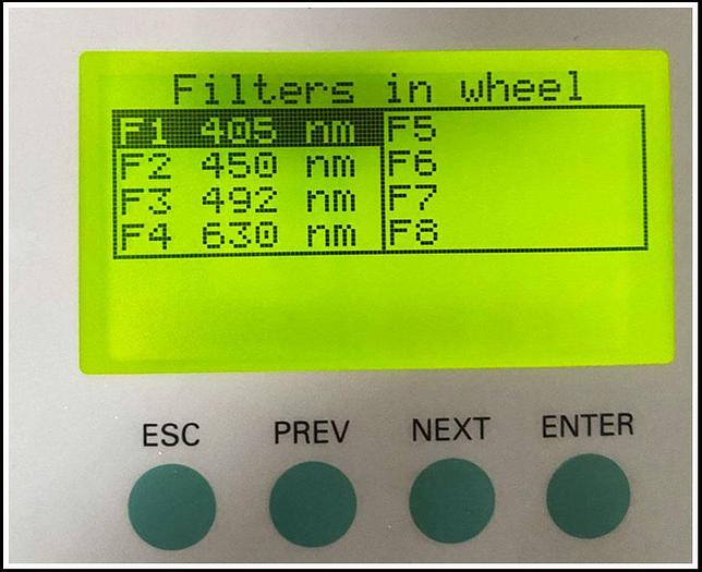 Used Microplate Reader Thermo Multiskan Ascent 96 & 384 w WARRANTY