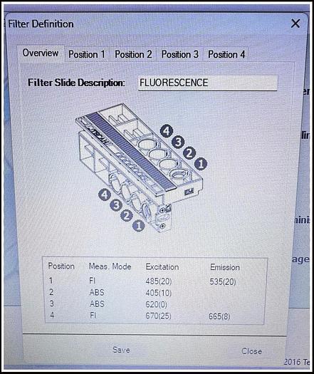Used Tecan Infinilte F200 Pro Microplate Reader Multimode Ab FI Lum w WARRANTY