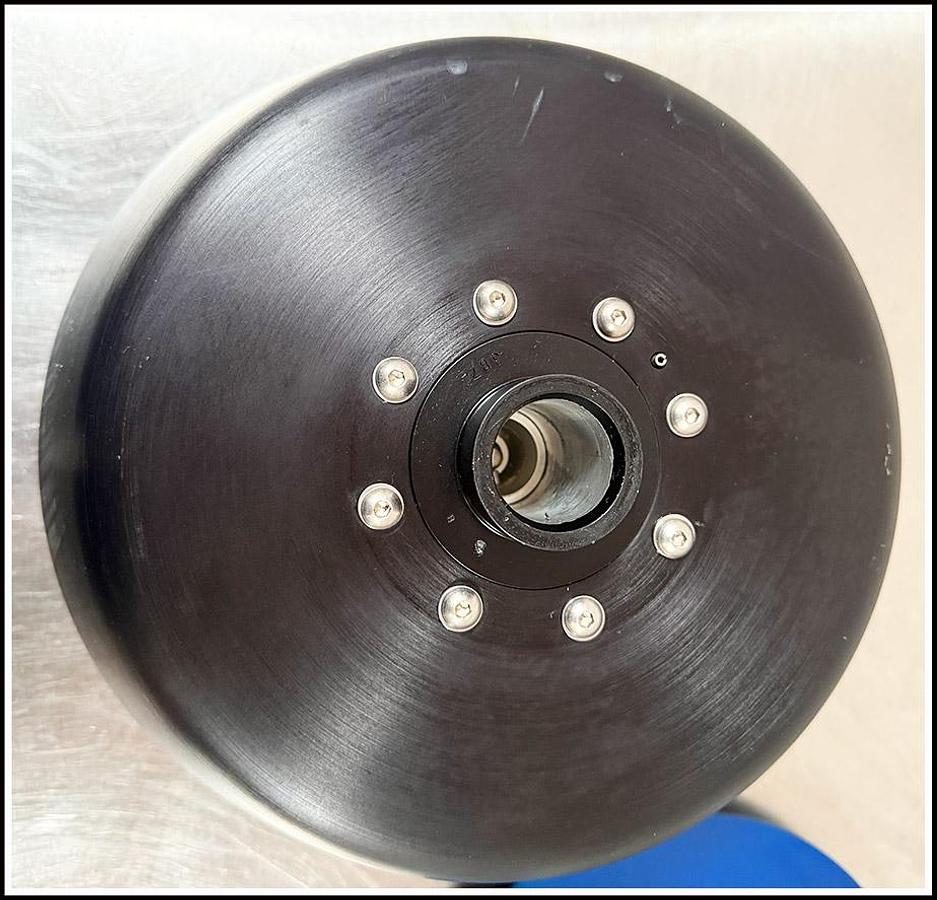 Used Beckman Rotor JS-13.1 SN#05U3278 w WARRANTY