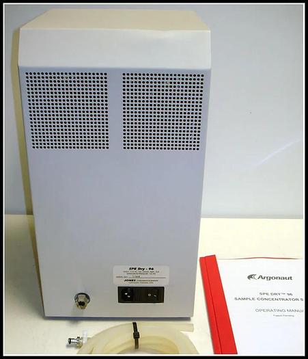 Used Biotage Jones Spe-Dry 96 Microplate Evaporator Concentrator w WARRANTY