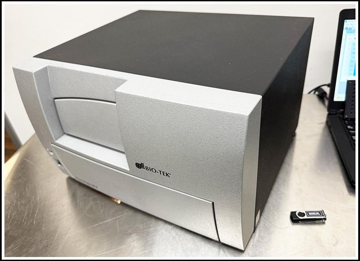 Used Bio-Tek Synergy HT Multi-Mode Reader W WARRANTY