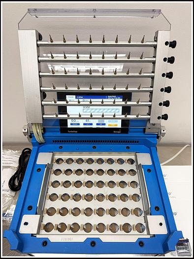 Used Biotage TurboVap LV Evaporator 415000 w WARRANTY