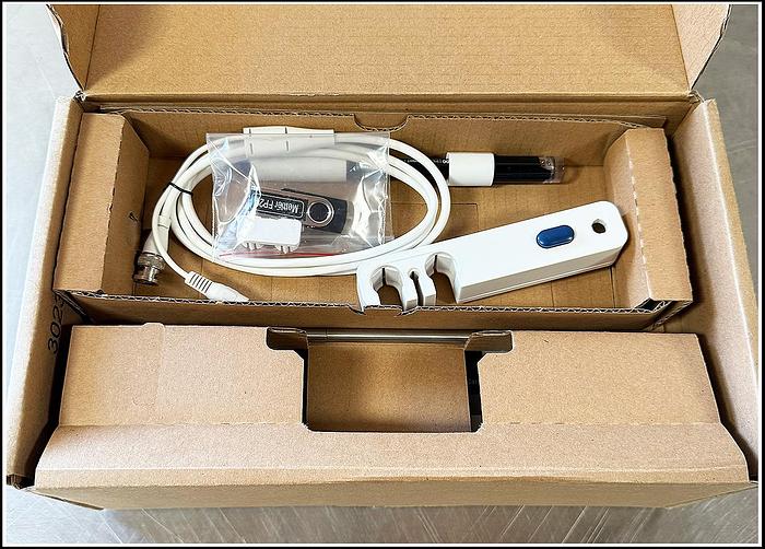 New Mettler FiveEasy pH Meter FP20 w WARRANTY