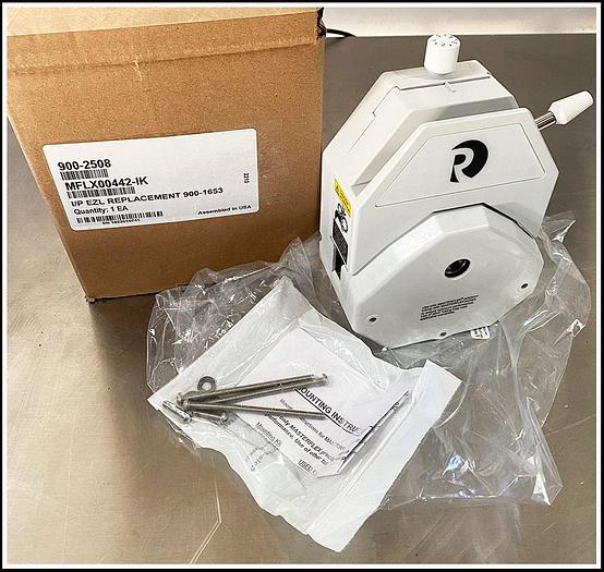 Used NEW Masterflex I/P Digital Variable Speed Pump w WARRANTY