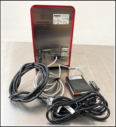 Used ISMATEC MCP Process 8 Channel Head w WARRANTY