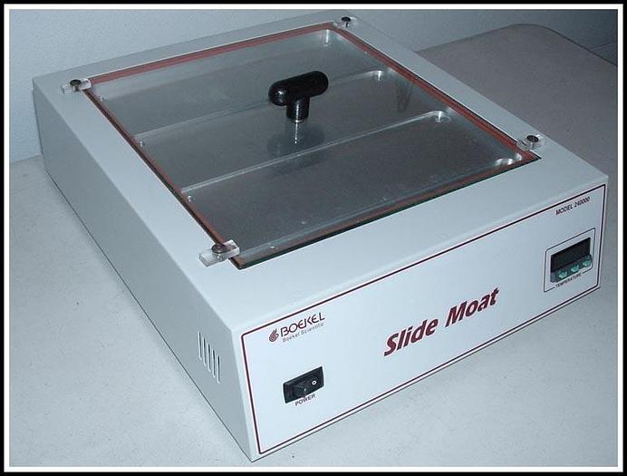 Used Boekel Slide Hybridization Moat w WARRANTY