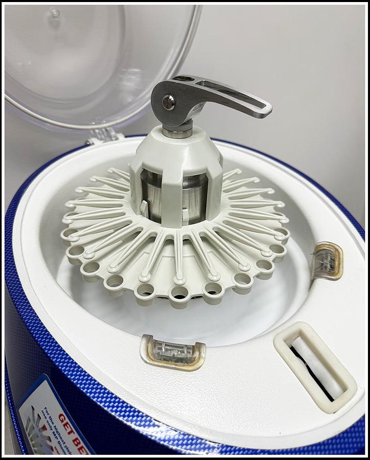 Used MP FastPrep 24 5G Bead Tissue Homogenizer W WARRANTY