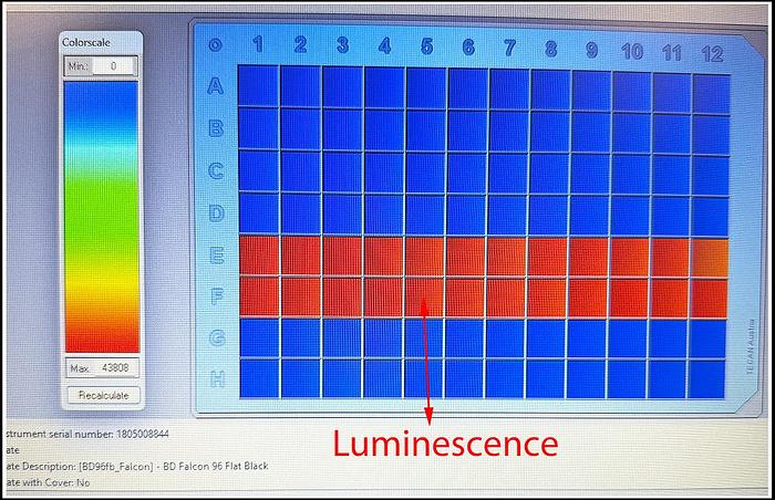 Used Tecan Infinilte F200 Pro Microplate Reader Multimode Ab FI Lum w WARRANTY
