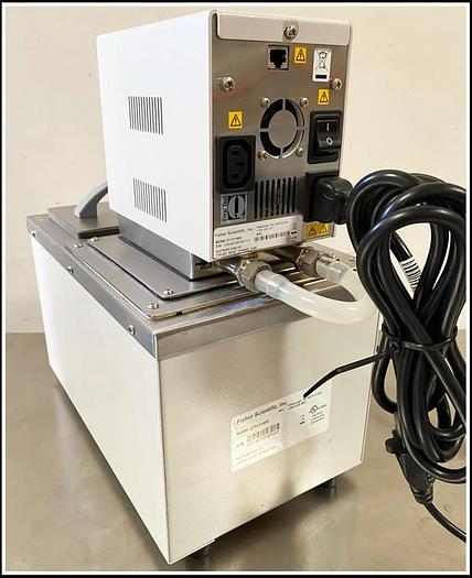 Used Fisher Isotemp 5150 Heating Circulator Water Bath w WARRANTY