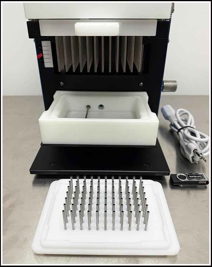 Used Biotage Jones Spe-Dry 96 Microplate Evaporator Concentrator w WARRANTY