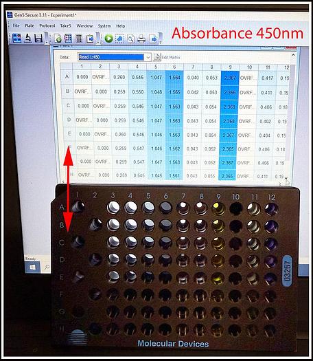 Used Bio-Tek Synergy HTX Multi-Mode Microplate Reader W WARRANTY