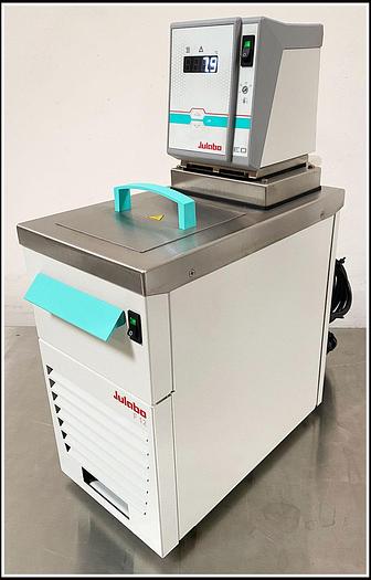 Used Julabo F12-ED Refrigerated Circulator Water Bath w WARRNATY