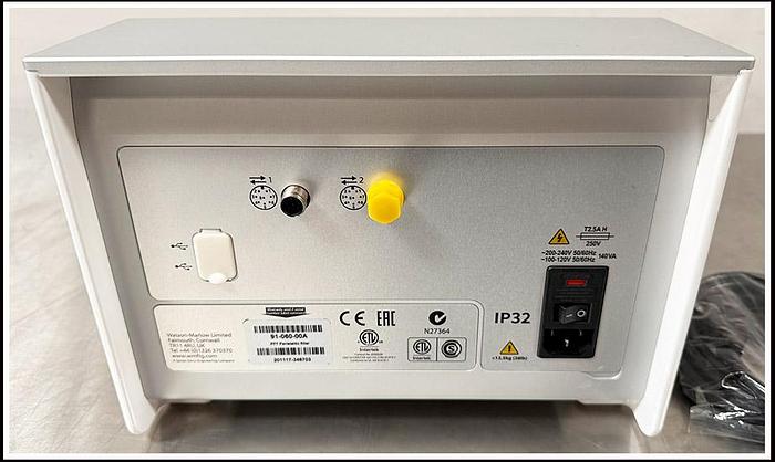 Used Watson MarloW Flexicon PF7 Filling Dispensing Machine Pump w WARRANTY